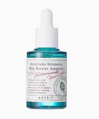 Artichoke Skin Barrier Repair Ampoule with Tea Tree (One)