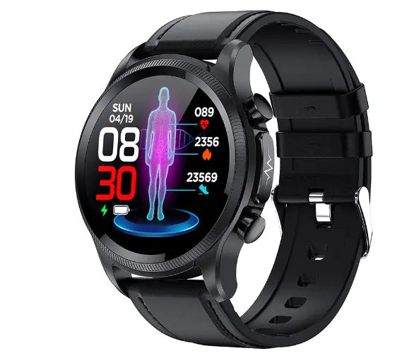 Bluetooth Wellness Smartwatch