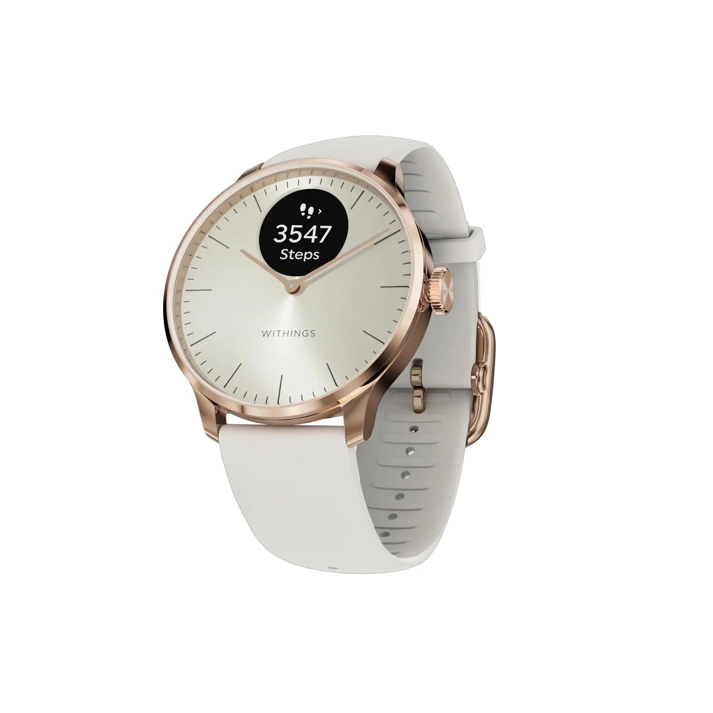 Withings HealthMate Light - Fitness & Sleep Tracker Watch