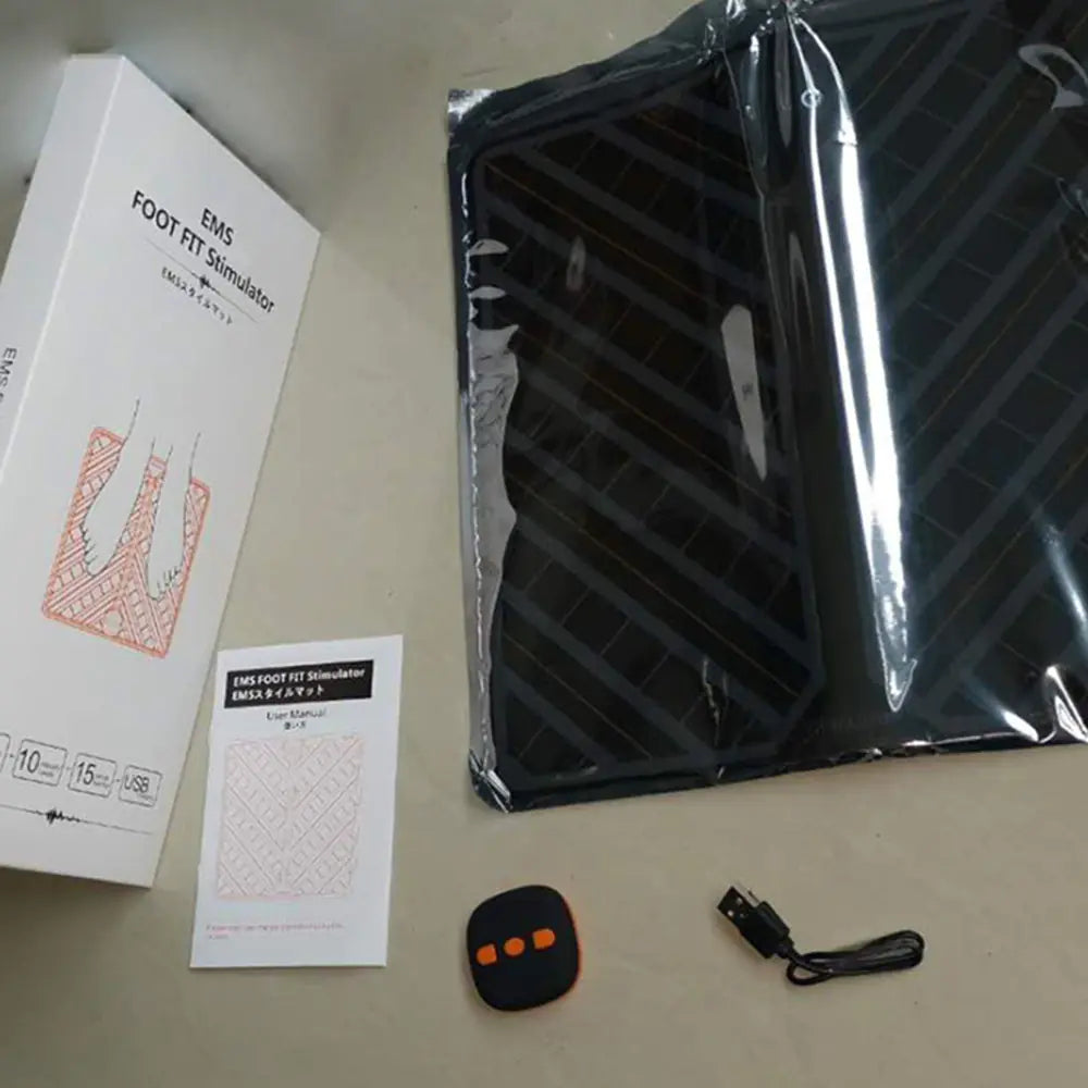 Rechargeable Foot Massage Pad