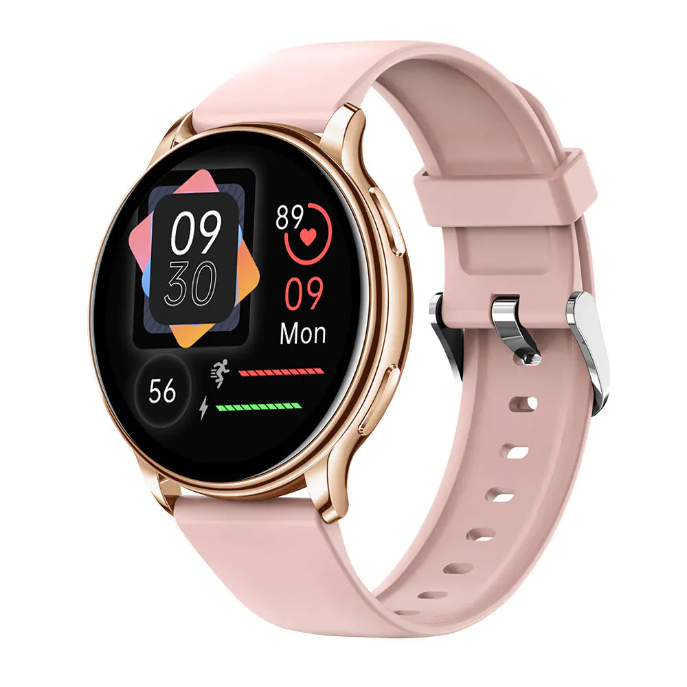 Duo HealthMate Smartwatch with Bluetooth