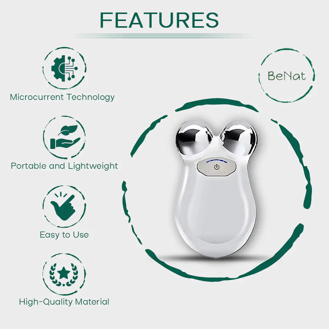 SkinLift Microcurrent Massager