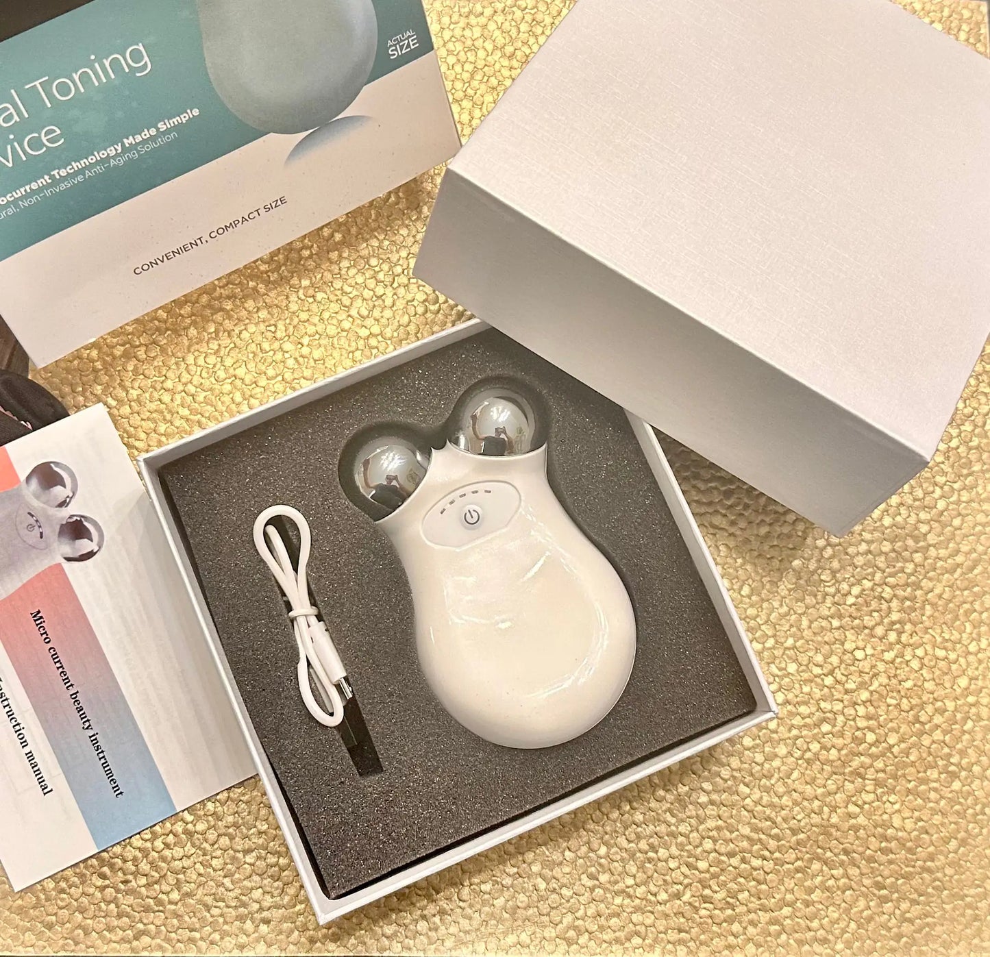 SkinLift Microcurrent Massager
