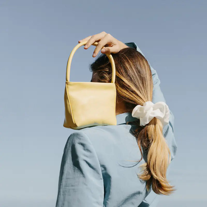 Chic Multi-Way Bucket Bag