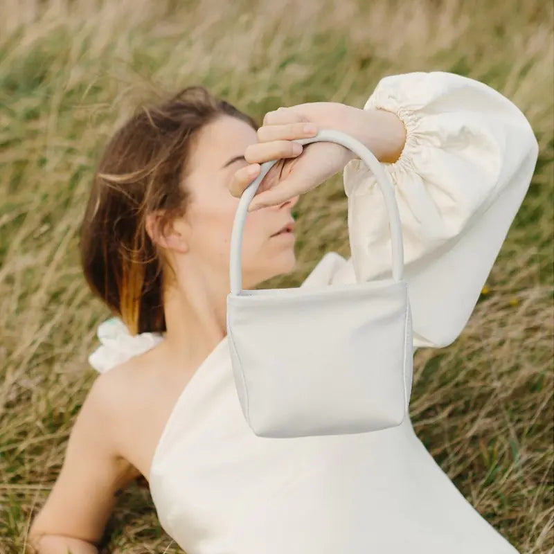 Chic Multi-Way Bucket Bag