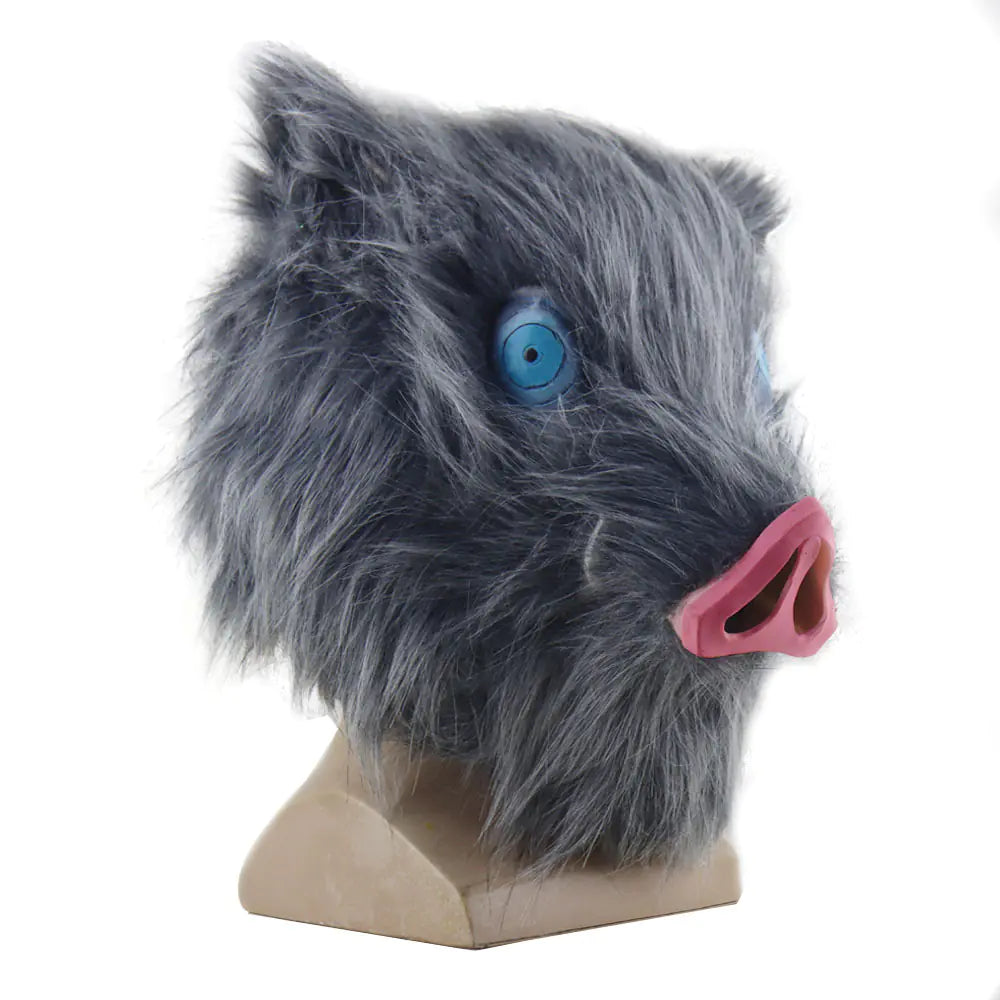 Demon Slayer LED Tanjiro Cosplay Mask