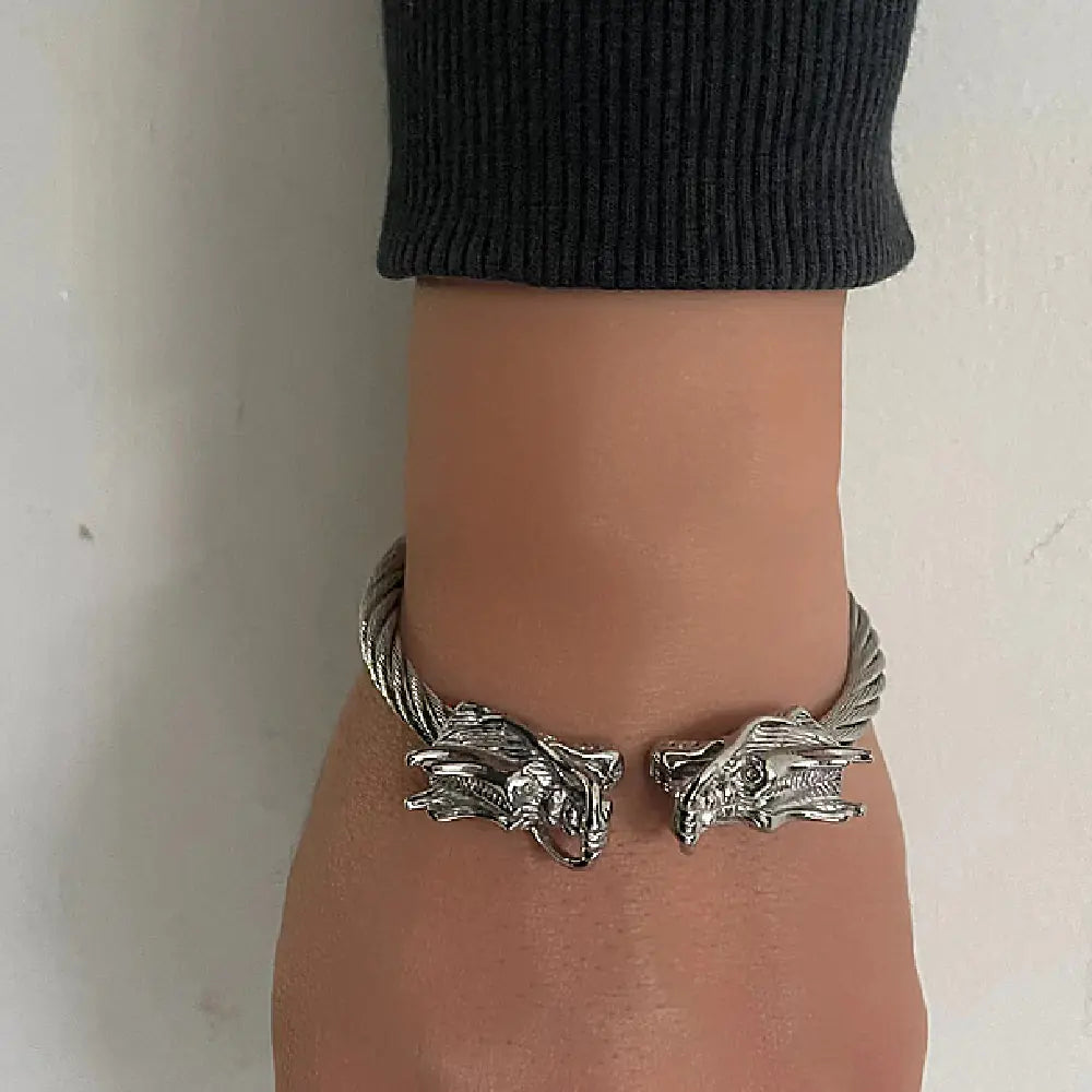 Mens's Classic Custom Bracelet