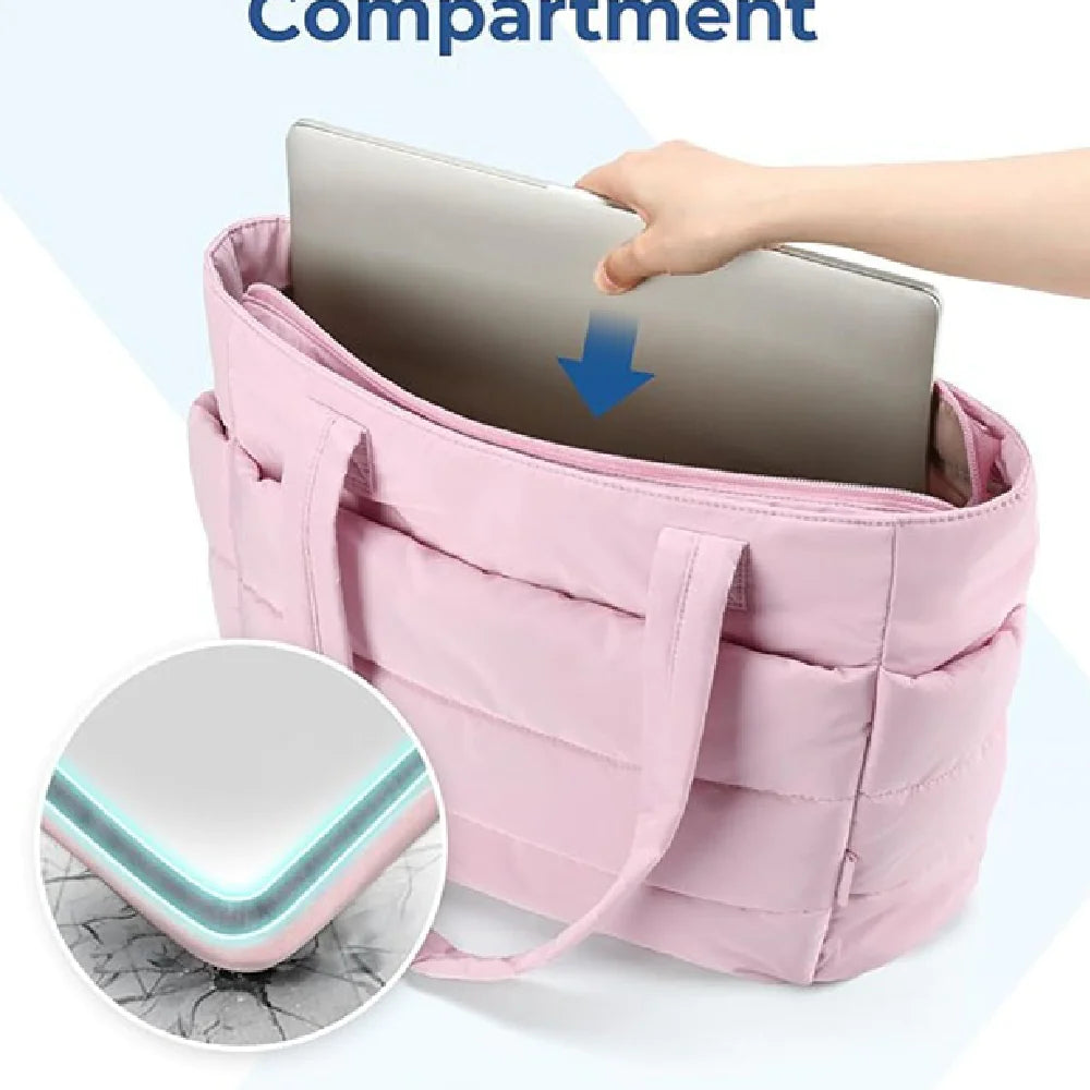 Urban Cotton Carryall