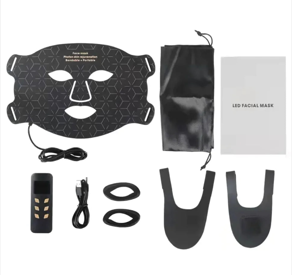 Glow Luxe LED Therapy Mask