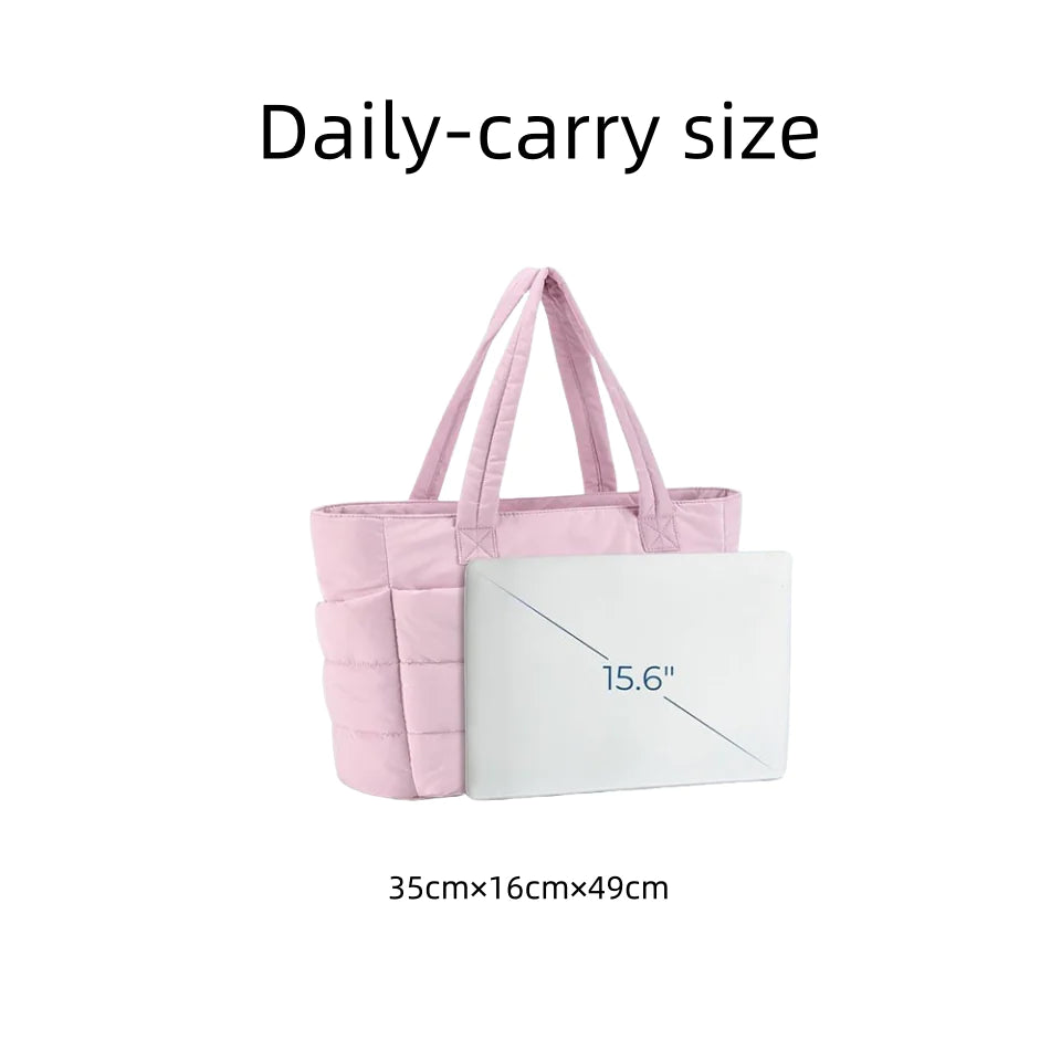 Urban Cotton Carryall