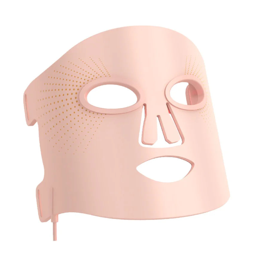 Silicone LED Therapy Face Mask