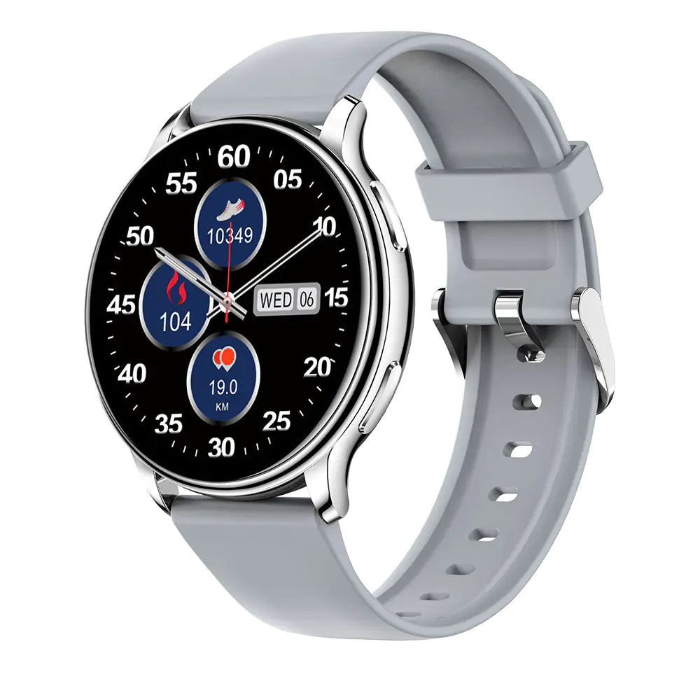 Duo HealthMate Smartwatch with Bluetooth