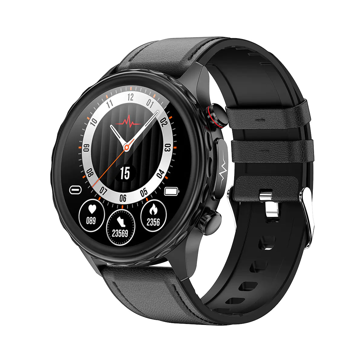 Bluetooth Wellness Smartwatch