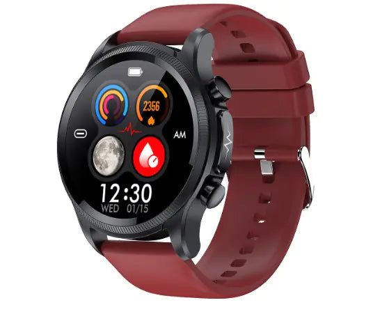 Bluetooth Wellness Smartwatch
