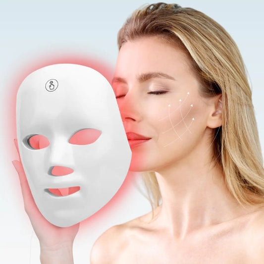 Radiant7 LED Therapy Mask