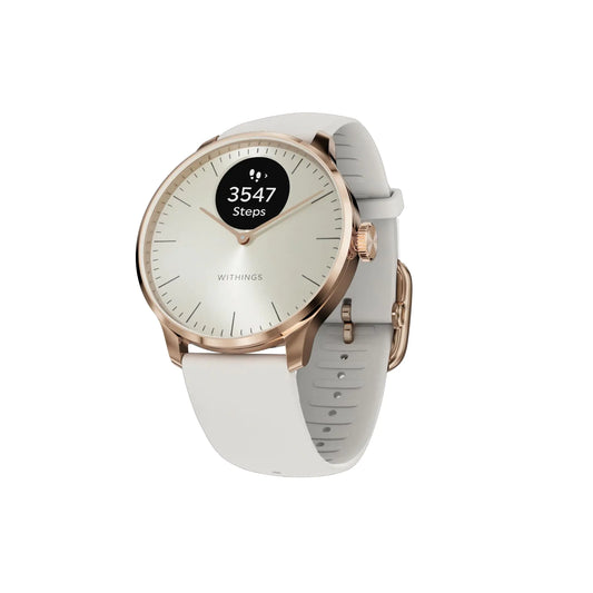 Withings HealthMate Light - Fitness & Sleep Tracker Watch