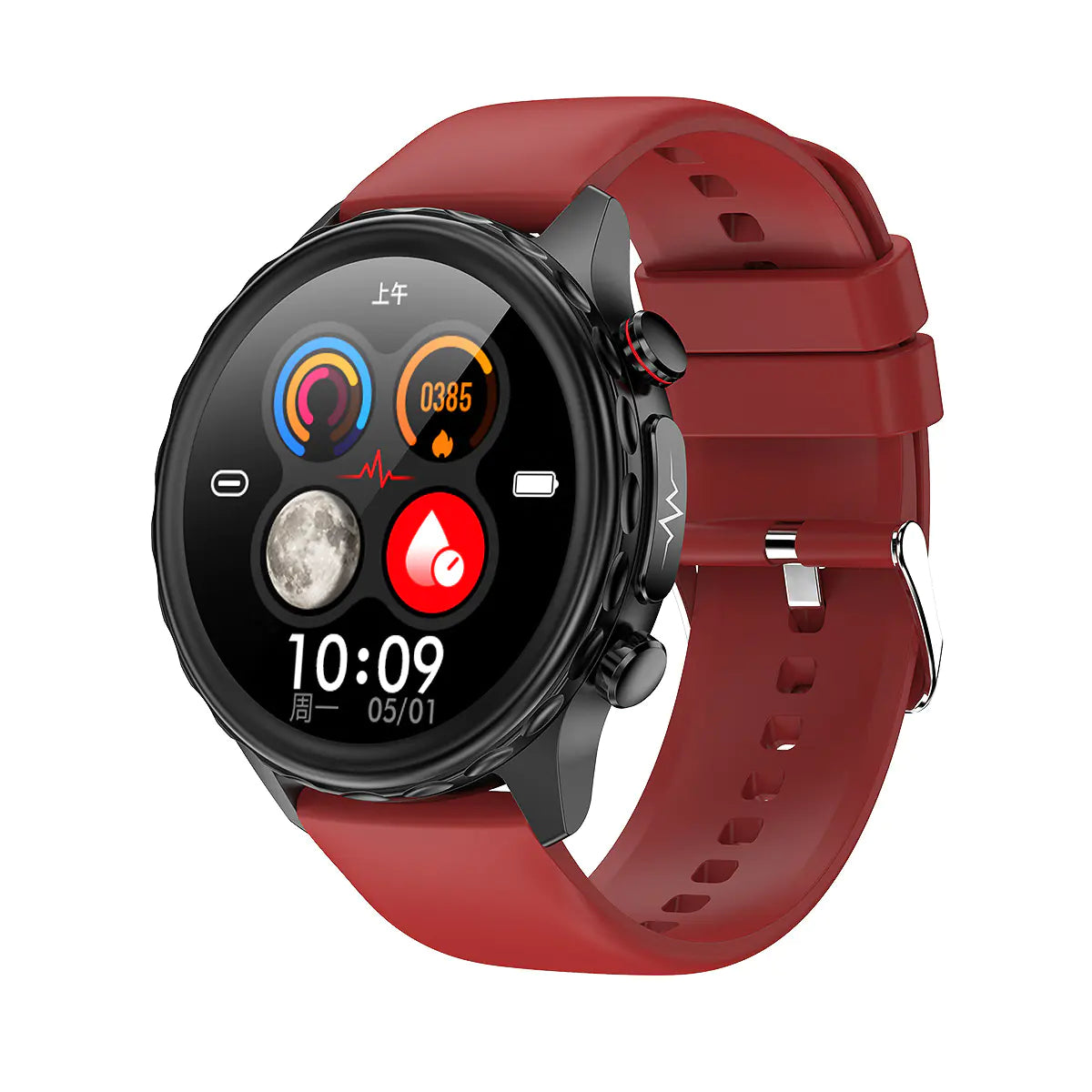 Bluetooth Wellness Smartwatch