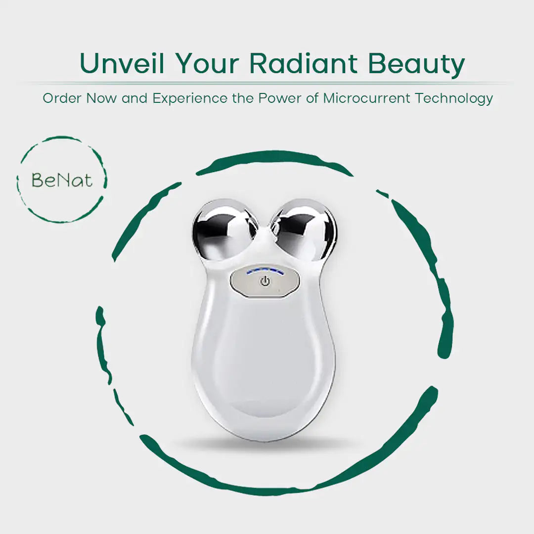 SkinLift Microcurrent Massager
