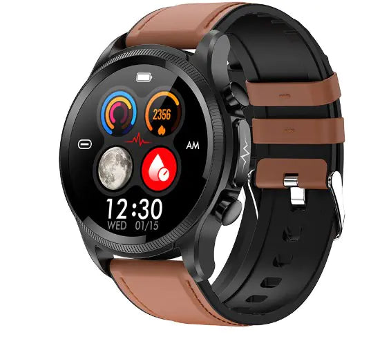 Bluetooth Wellness Smartwatch