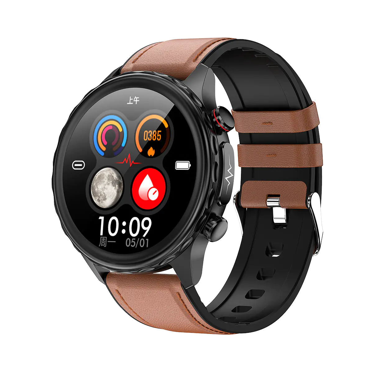 Bluetooth Wellness Smartwatch