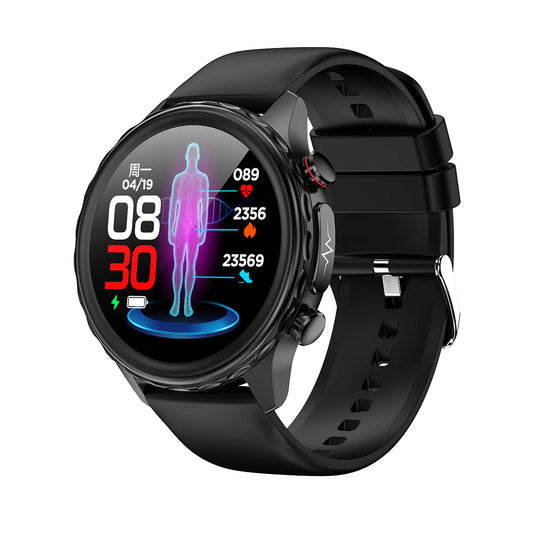 Bluetooth Wellness Smartwatch