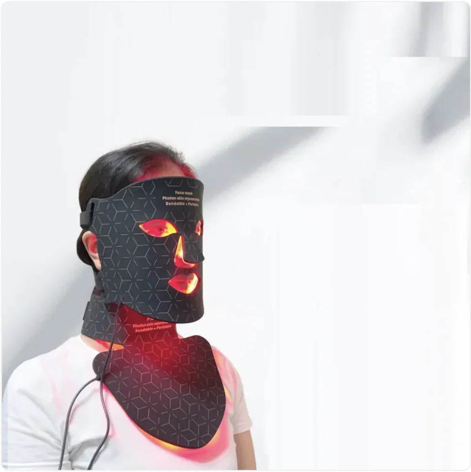 Glow Luxe LED Therapy Mask