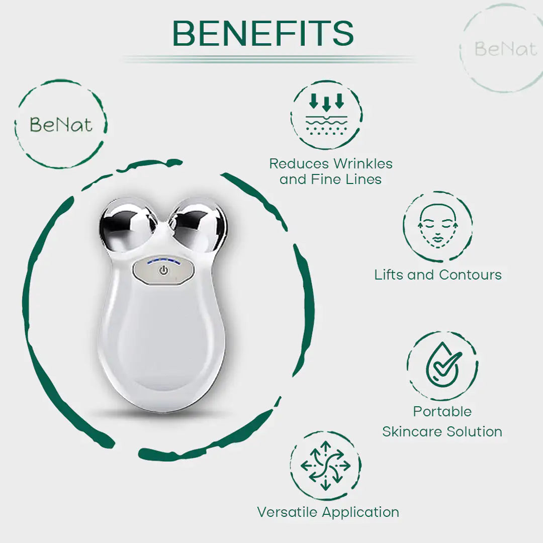 SkinLift Microcurrent Massager