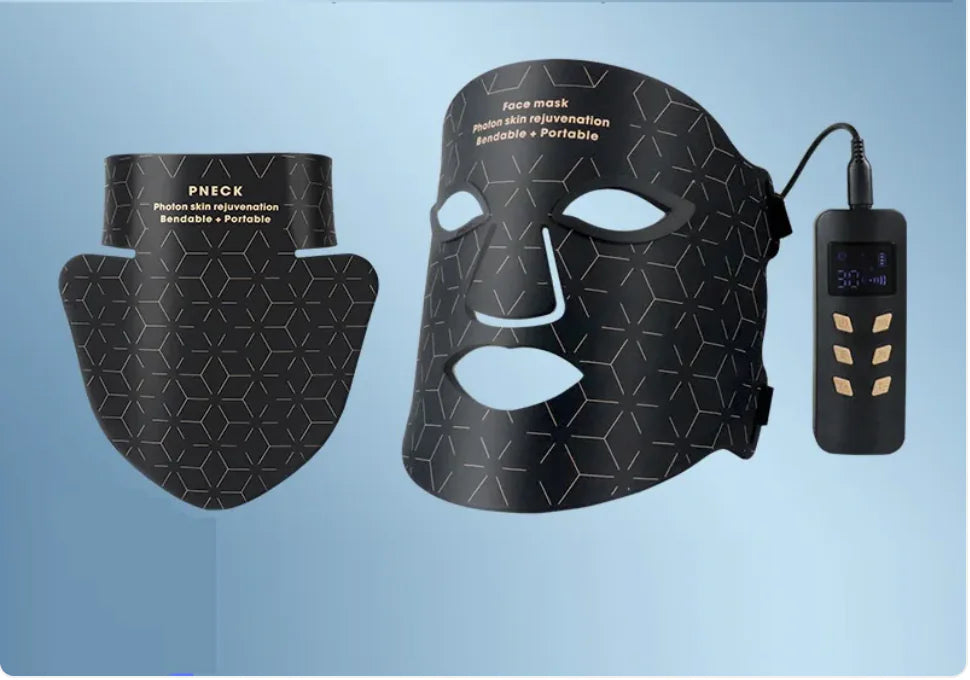Glow Luxe LED Therapy Mask