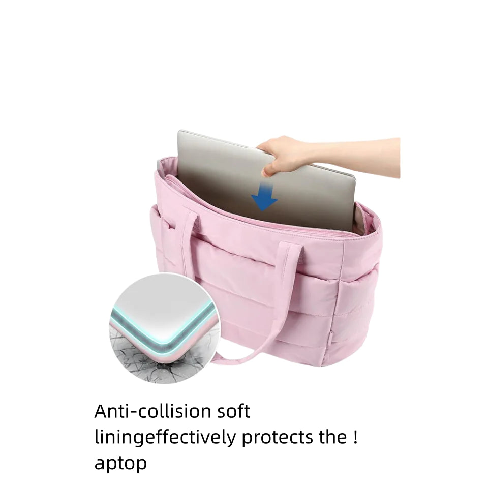 Urban Cotton Carryall