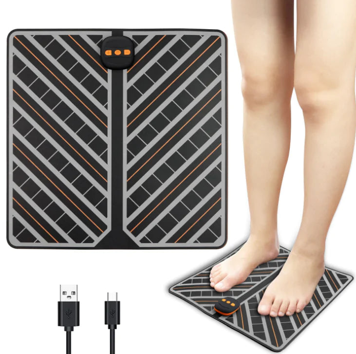Rechargeable Foot Massage Pad